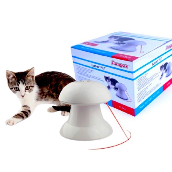 NEW Interactive Laser Toy For Cats - Picture 5 of 5